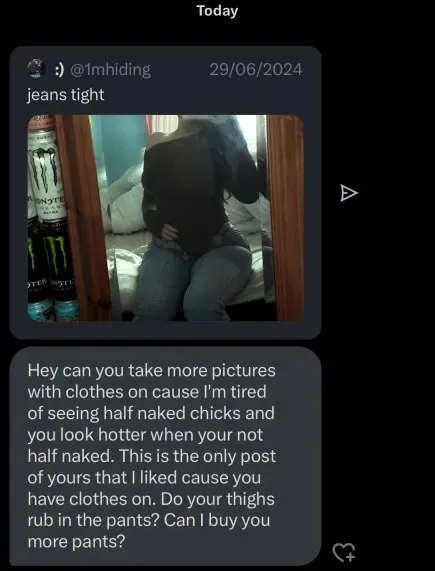 Jeans Tight Shirtless Reaction