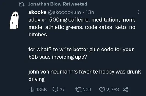500mg Caffeine for Better Glue Code