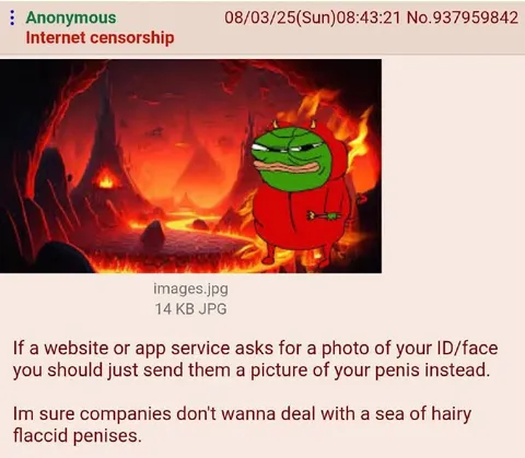 Send a Picture of Your Penis