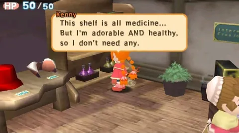 Adorable and Healthy