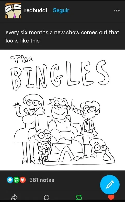 The Bingles New Show