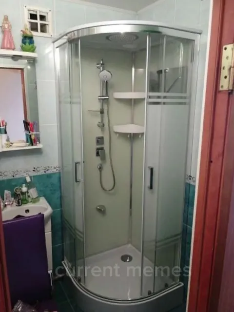 Эволюция душа от роскоши к ужасу