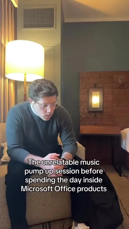 Unrelatable Music Before Spending