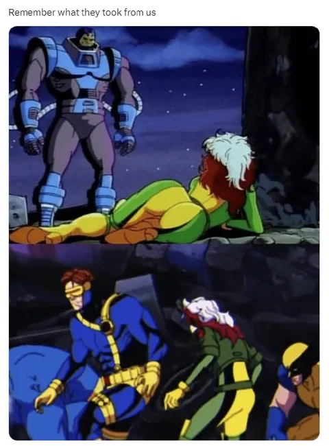 Remember What They Took From Us