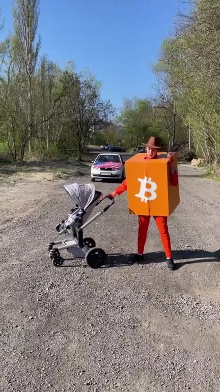Биткоин растёт только вверх