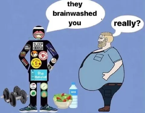 They Brainwashed You