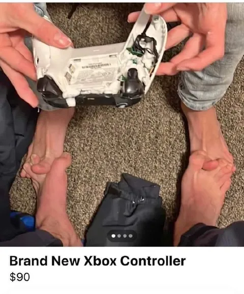Brand New Xbox Controller