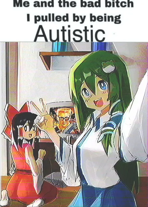 Autistic Rizz Pull