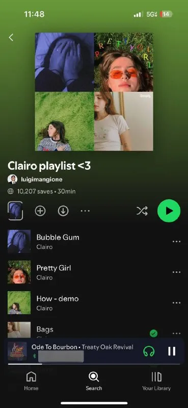 Clairo playlist <3