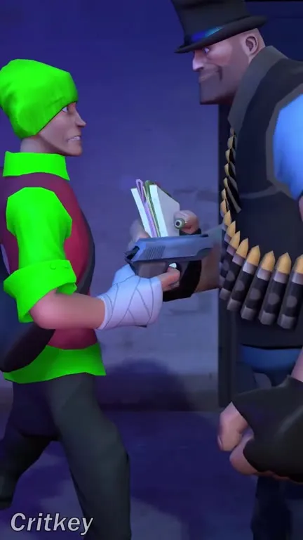Scunt Meets Hoovy