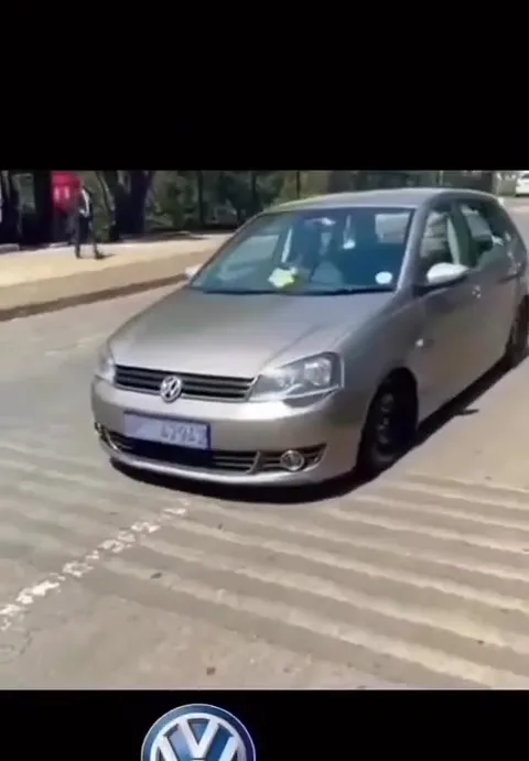 Volkswagen превращается в хаос