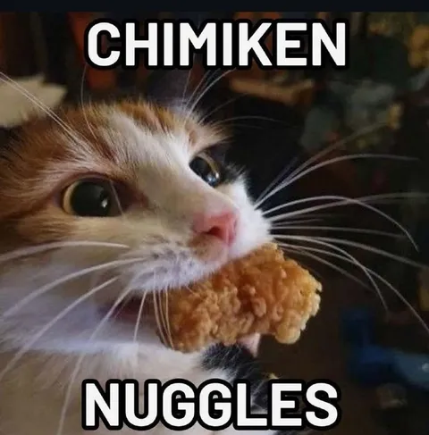 Chimiken Nuggles
