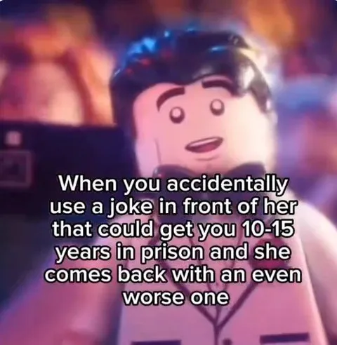 Joke Gets Worse