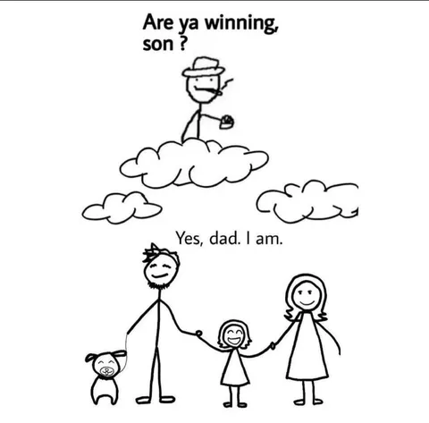 Are Ya Winning, Son?