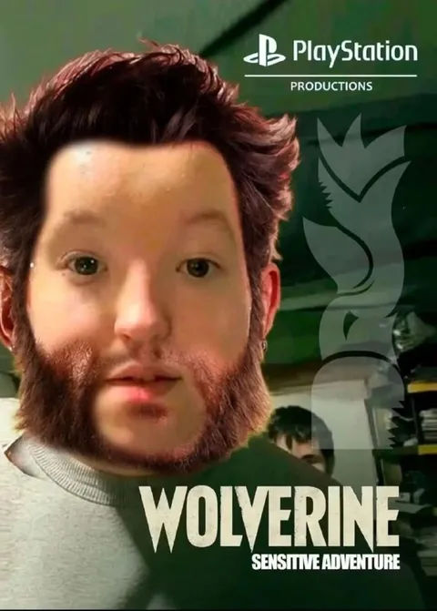 Wolverine: Sensitive Adventure