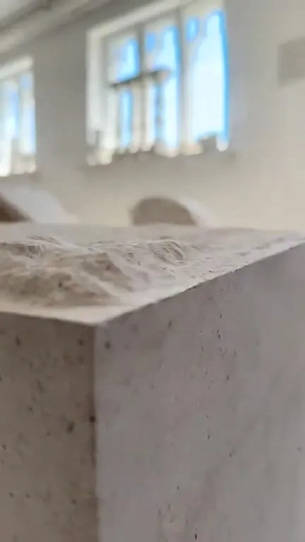 Restoring a Centuries-Old Cathedral