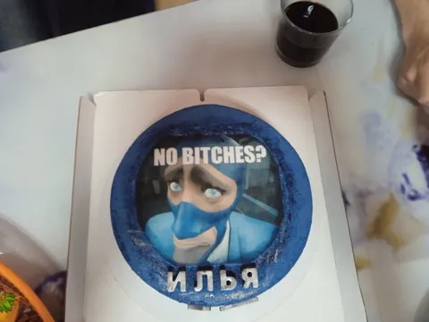 Илья без девушек