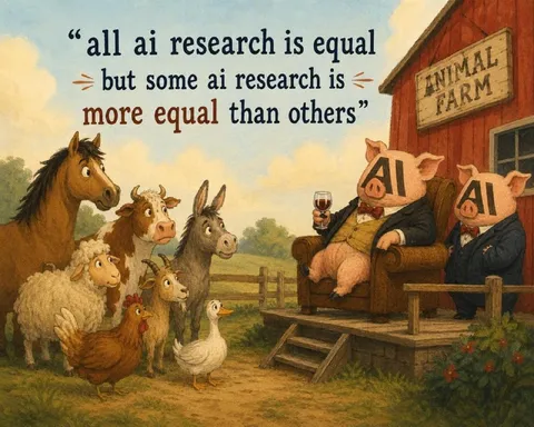 All AI Research Is Equal