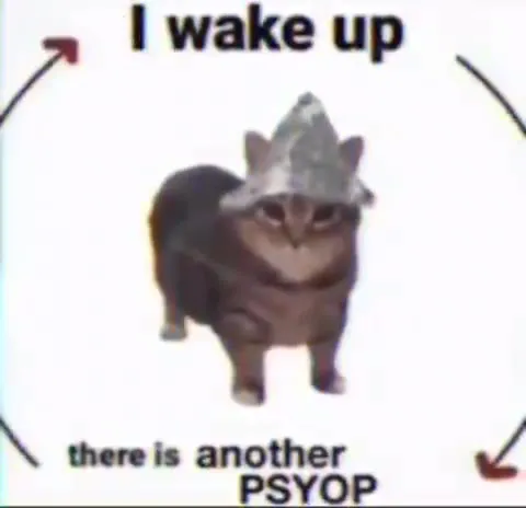 I Wake Up Another Psyop