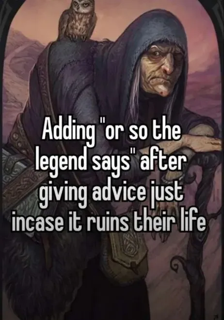 Adding Or So The Legend Says