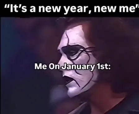 New Year New Me Gene Simmons