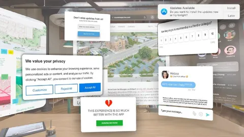 Too Many Website Popups