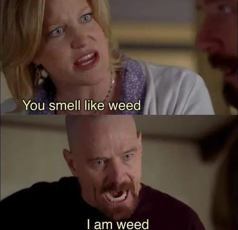 I Am Weed