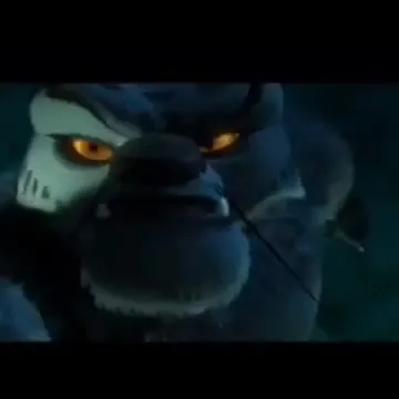 Tai Lung Sees the Unavailable Emoji