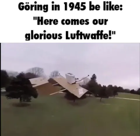 Göring's Glorious Luftwaffe