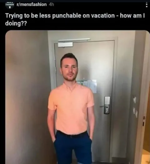 Less Punchable on Vacation
