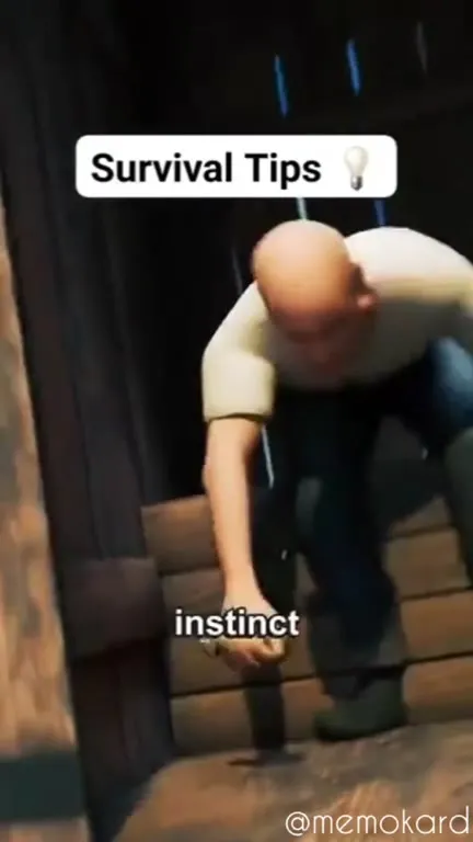 Survival Tips Gone Wrong
