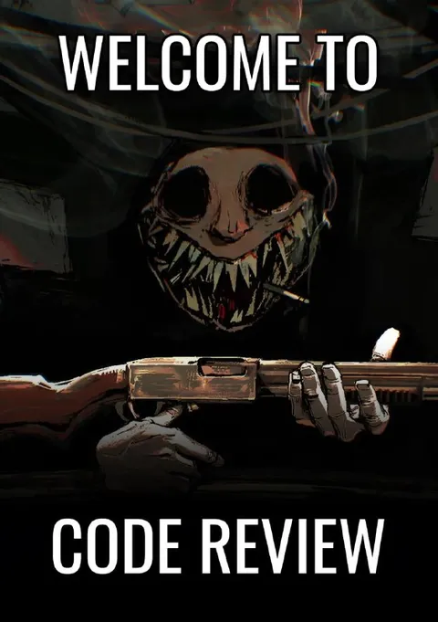 Welcome to Code Review