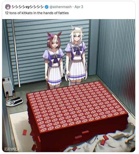 12 Tons of Kitties