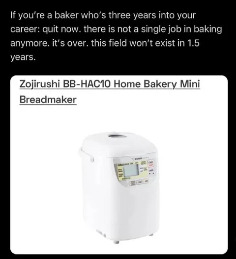 Baker Career Apocalypse