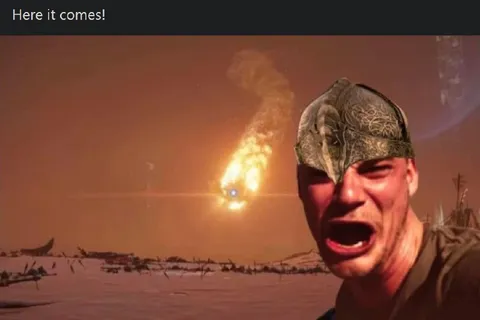 Here It Comes Fireball