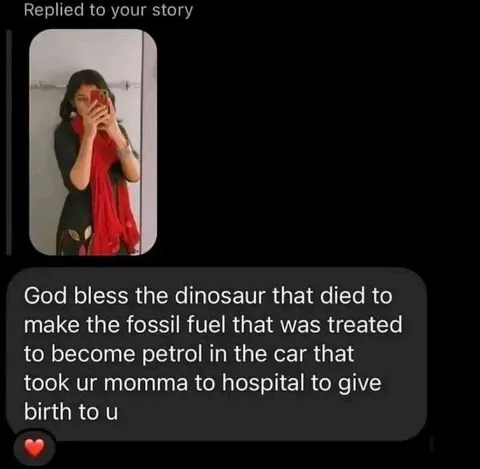 God Bless the Dinosaur