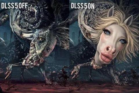 DLSS Off Versus On