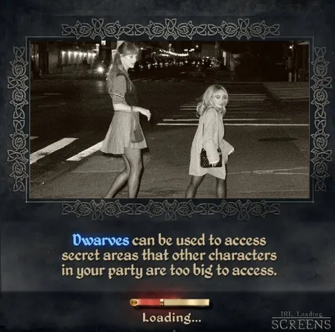 Dwarves Access Secret Areas
