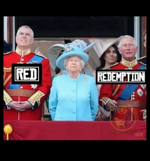 Red Dead Redemption Royals
