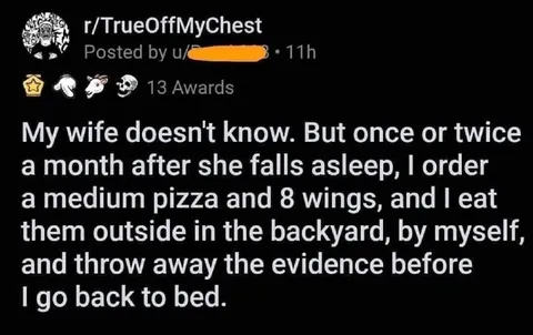 Secret Backyard Pizza Ritual