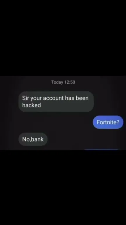 Fortnite Account Hack Panic