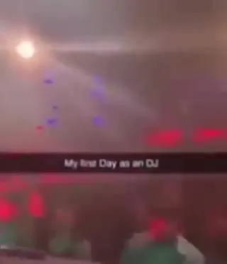 My First Day as a DJ