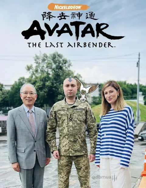 Avatar in Real Life