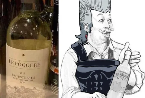 Vino Le Pòcgère