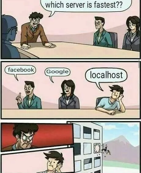 Which Server Is Fastest?