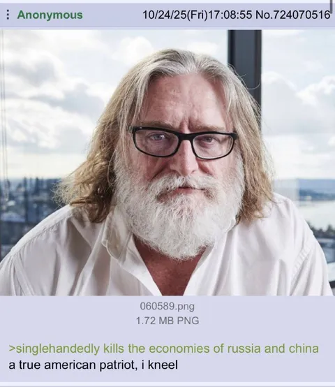 American Patriot Destroys Economies