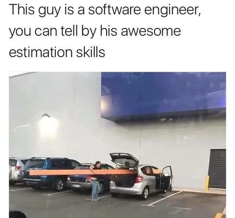 Software Engineer Estimation Skills
