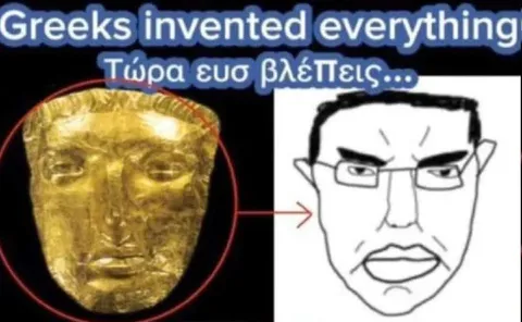 Greeks Invented Everything