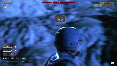 Helldiver Gets Swarmed by Bugs