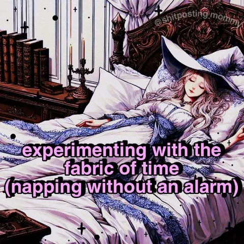 Napping Without an Alarm